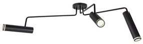 Lustră aplicată Rabalux 73039 SENOBIA 3xGU10/35W/230V
