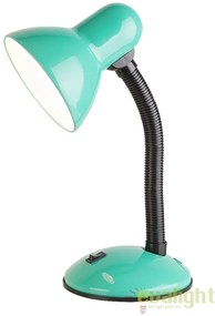 Veioza, Lampa de birou, finisaj verde, Dylan 4170 RX