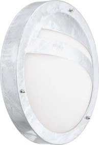 Eglo 30917 - Aplică perete exterior LED SEVILLA 1 GX53/3,7W/230V IP44