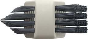 Perie pentru curatarea gresiei Joseph Joseph CleanTech™ 6500021, 18 x 5 x 3 cm, 2 tipuri de fibre, Bej