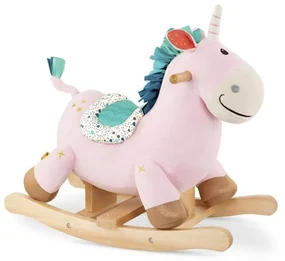 Inorog de legănat CLEO B-Toys