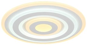 Plafoniera LED design slim ALOIS