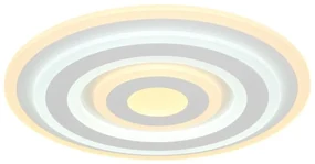 Plafoniera LED design slim ALOIS