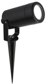 Tarus cu Proiector pentru iluminat exterior Outdoor 5010BK SRT
