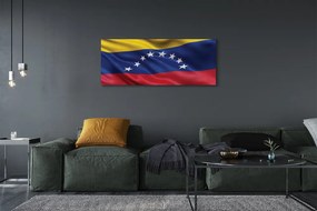 Tablouri canvas pavilionul Venezuelei