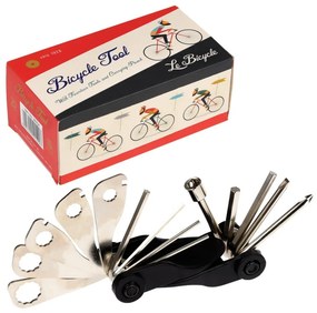 Unealtă multifuncțională cu scule pentru bicicletă Rex London Le Bicycle