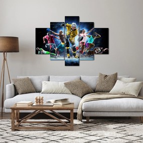 Tablou - Sport (150x105 cm)