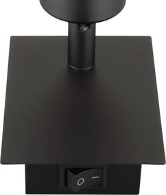 Globo 54456-1 - Aplica de perete tip spot VILLEGAS 1xE14/25W/230V