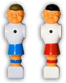 Figurile de rezervă pentru fotbal de masă - 22 buc
