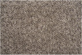 Bancă Branca cu depozitare, cu cataramă, maro/natural