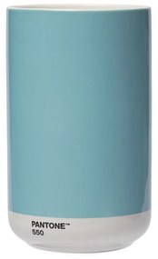 Vază albastră din ceramică Light Blue 550 – Pantone