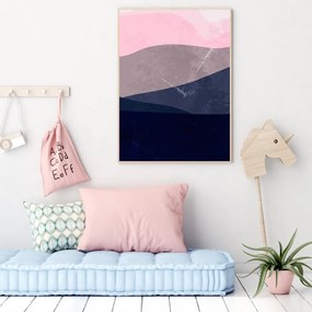 Poster - Abstracție (A4)