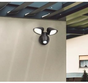 Proiector LED de exterior cu senzor Westinghouse 63642 LED/17,5W/230V IP44