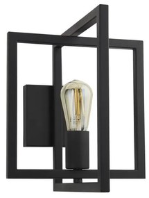 Aplica de perete design industrial Plaza