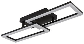 Plafoniera LED design slim SAPENA 20W