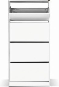 Pantofar Adore Max XL, 24 Perechi, 4 Compartimente, 73x157x26 cm