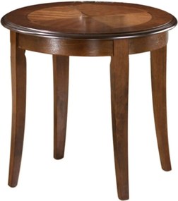 Masuta cafea 60x60 CALIFORNIA D, nuc