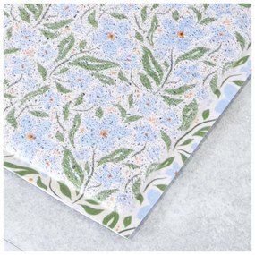 Covoraș de intrare 40x70 cm Floral – Artsy Doormats