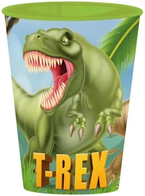 Dinozaur Cana T-Rex, plastic 260 ml