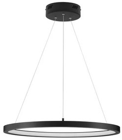 Lustra LED dimabila design circular EMPATIA D-60cm