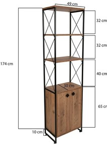 Raft Terve Pine