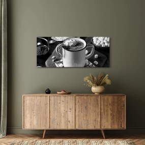 Tablou - Ciocolată caldă de Crăciun (120x50 cm)
