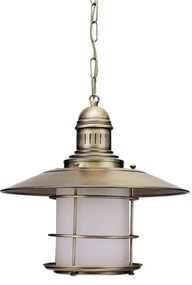 Pendul rustic diametru 40cm Sudan 7993 RX