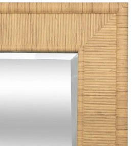 Atmosphera - Oglindă de perete THEA 194,5x71,5 cm bej