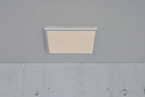 Plafoniera LED design silm IP20 Oja square 29 alb 3000-4000K 2015056101 NL