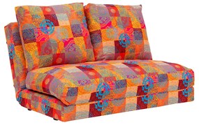 Canapea pat Taida Patchwork