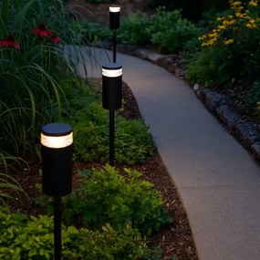 Rabalux 77071 - Lampă de exterior TORNIO 1xGU10/10W/230V IP54 54,5 cm antracit