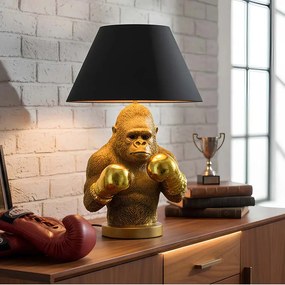 Lampa de masa KING APE 55cm