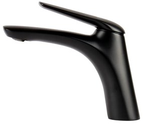 Ibiza Black Baterie pentru lavoar
