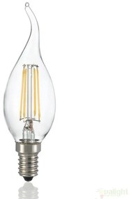 Bec LED E14 4W COLPO DI VENTO 3000K 101248