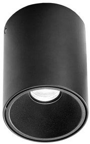 Spot LED Ideal Lux NITRO LED/10W/230V negru