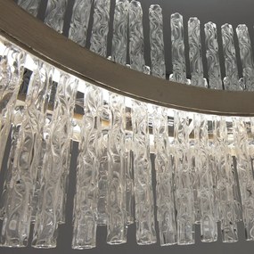Candelabru LUX CHIME, design elegant, cu 4 surse de lumina
