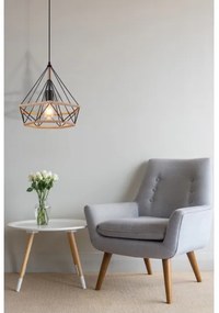 Globo 69029 - Lustră pe cablu ULLEU 1xE27/60W/230V