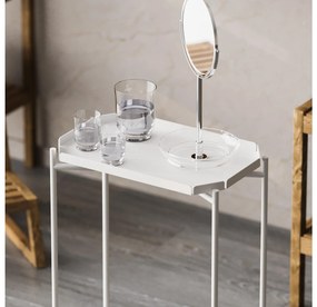 Măsuță de cafea Museli 9 (alb) . 1093287
