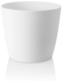 Gardenico Ghiveci Ella Twist 'n' Roll alb, 40 cm, 40 cm
