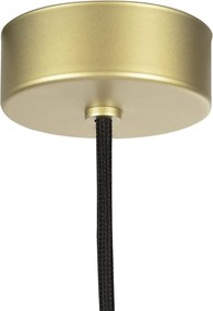 Pendul cu protectie IP44 NORFOLK 8755 auriu