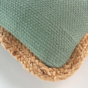 Pernă decorativă din amestec de iută 30x50 cm Akina – douceur d'intérieur