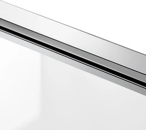 Cabina de dus Rea Primo Swing 90x70 Chrome