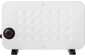 Sencor - Convector/încălzitor electric 750/1250/2000W cu termostat