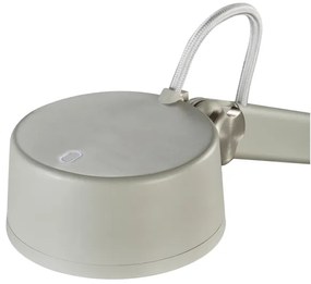 Lampă LED tactilă dimabilă de masă DFTP by Nordlux 3v1 NOBU LED/9W/230V gri