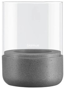 Sfeșnic pentru lumânări pastilă din sticlă Calma – Blomus