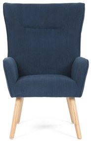 Fotoliu BLUE2, albastru