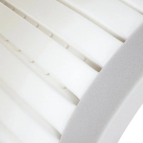 Saltea pentru copii din spumă 60x120 cm Air balance Premiummesh – Roba