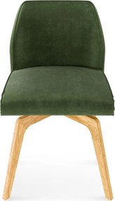 Scaun lemn masiv LOFT, 56 × 83 × 64 cm