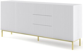 Comodă Rawy 3D3S (Alb). 1061126