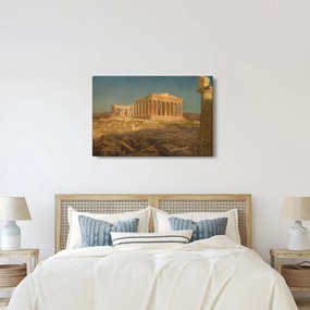 Tablou - Frederic Edwin Church, The Parthenon, reproducere (90x60 cm)